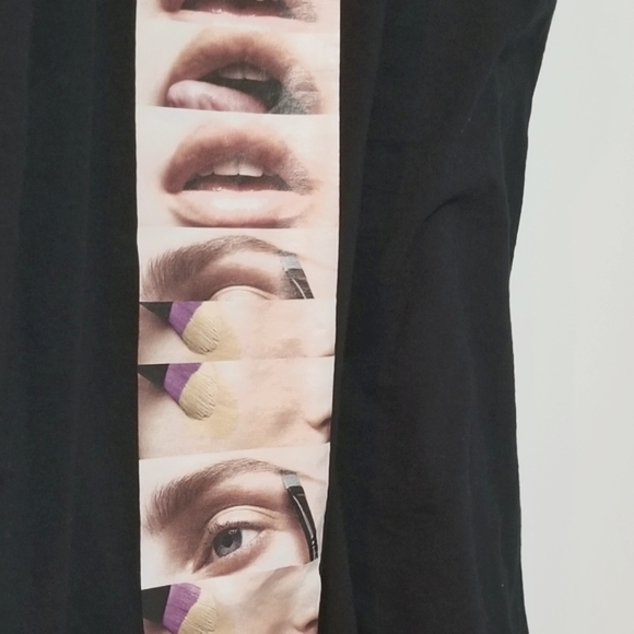 🖤 MAC Cosmetics Artist Tshirt - Picture 5 of 6